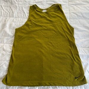 Nike Green Tank Top